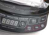 30101 NuWave Induction Cooktop Stove Top Burner Precision Cookware Manual