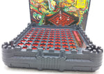 AS-IS TSR 1980 Mattel Electronic Dungeons & Dragons Computer Labyrinth Game Vintage