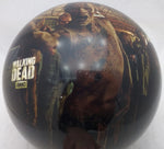 Rare USBC The Walking Dead Zombies Zombie Bowling Ball 2016 14 Lbs Undrilled