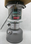 NEW 295 Coleman Lantern  Unleaded 295 700 Two Mantel Fuel Powerhouse