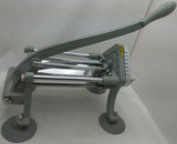 Potato French Fry Cutter COMMERCIAL Heavy Duty Restaurant / Home