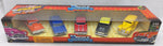 1/64 Grocery Getters Muscle Machines Action 5 Pack 65 CHEVY WAGON 70 VISTA 56 SAFARI 55 NOMAD 40 SEDAN DEL 2003