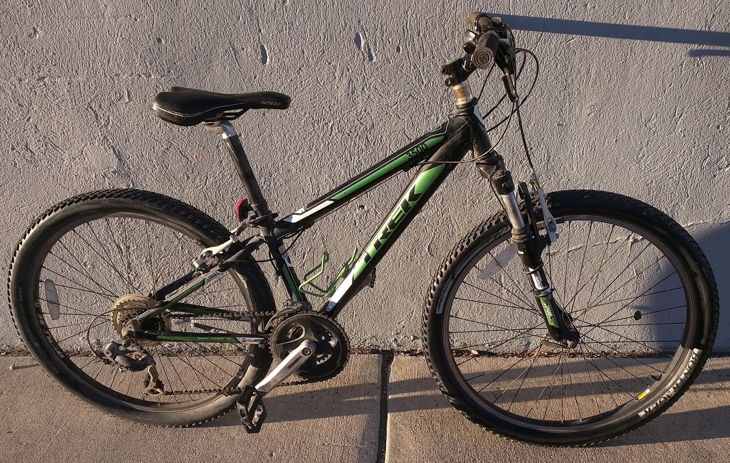HOT Trek 3500 Mountain Used Trek Mountain Bike For Sale Trek