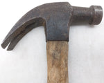 UP Hammer Union Pacific Railroad Home Thrift Curved Claw U.P.
