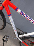 Scott Super Limited Mountain Bike 1991 ? RM-20 Araya Rims Bicycle