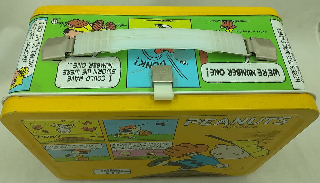 Peanuts Artemis Fun Box-Tin Lunch Box