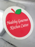 Parts W FLAP Healthy Gourmet Kitchen Cutter Top Replacement