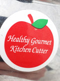 Parts NO FLAP Healthy Gourmet Kitchen Cutter Top Replacement
