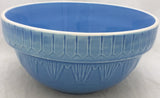 at home America Mixing Bowl Blue Retro Large