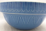 at home America Mixing Bowl Blue Retro Large