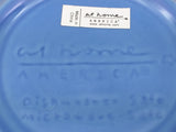 at home America Mixing Bowl Blue Retro Large