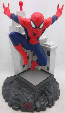 Savings Bank Spider Man  Lights Sounds Spiderman Peachtree Playthings