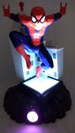 Savings Bank Spider Man  Lights Sounds Spiderman Peachtree Playthings