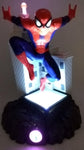 Savings Bank Spider Man  Lights Sounds Spiderman Peachtree Playthings