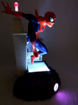 Savings Bank Spider Man  Lights Sounds Spiderman Peachtree Playthings