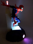 Savings Bank Spider Man  Lights Sounds Spiderman Peachtree Playthings