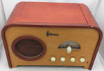 Retro Emerson NR52 Old Time Radio CD Player 2004 w Line Out Table Top