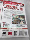 Vampire Knight Set 1 2 3 4 5 6 7 Matsuri Hino Softcover Paperback Manga