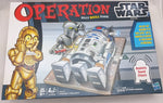 R2-D2 Star Wars Operation Hasbro Silly Skill Game