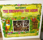 The Enchanted Tiki Room LP Record ST 3966 Disneyland Walt Disney's