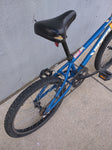 Viper DB Diamondback Freestyle Blue White BMX Bike Bicycle