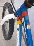 Viper DB Diamondback Freestyle Blue White BMX Bike Bicycle