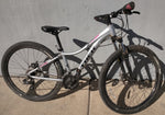 13.5" Trek Skye Disc Brakes Women's Mountain Bike Bicycle MTB 27.5 x 2.2