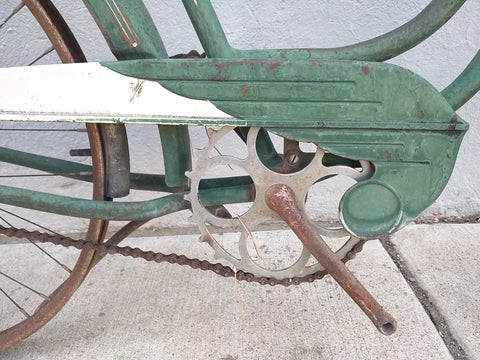 1946 schwinn bicycle 1946 The World Arnold Schwinn Bike Bicycle Unusual Trussed Truss Fork – Pocatello Market