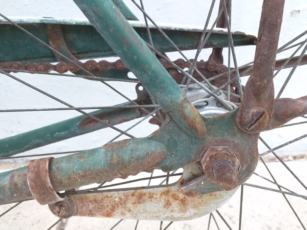 1946 schwinn bicycle 1946 The World Arnold Schwinn Bike Bicycle Unusual Trussed Truss Fork – Pocatello Market