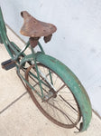 1946 The World Arnold Schwinn Bike Bicycle Unusual Trussed Truss Fork Yard Art or Restore