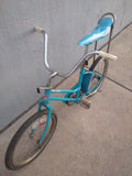 Blue Angel Columbia Bike Banana Seat Girls Bicycle Vintage