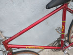 KHS Gran Sport 10 Speed Road Bike Bicycle Vintage SunTour Maroon