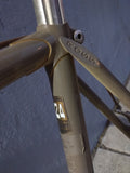Ross Ishiwata 024 Aristocrat or Super Gran Tour XV 12 Speed Road Bike Shimano 600 1982 Bicycle