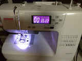 Janome New Home 2030DC Sewing Machine Digital 2030 DC