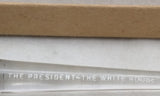 Signing 1964 President Lyndon B Johnson Esterbrook Fountain Pen Civil Rights Act HR 7152