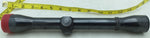 Weaver K4-C3 Rifle Scope Duplex Reticle 4X Power 1" Steel Tube USA Vintage