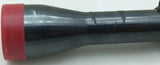Weaver K4-C3 Rifle Scope Duplex Reticle 4X Power 1" Steel Tube USA Vintage