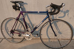 1220 ZX Trek Road Bike Shimano Bicycle Gradient Blue Fade to Purple 1997 Aluminum