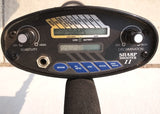 Bounty Hunter Sharp Shooter 2 SS2 Sharpshooter II Metal Detector Gold Silver Coin LCD Touchpad