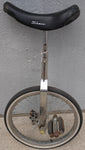 Schwinn Unicycle 20" Wheel Kids Made In Chicago USA Chrome Vintage Bike