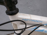 AS-IS PARTS Specialized HotRock 24" Wheel 7 Speed Girl Mountain Bike White Blue