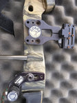 Bowtech Stalker Compound Bow Camo Timber Plano Protector Case Cobra Release Sight Single Cam