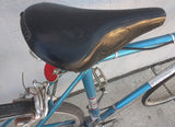 Falcon Black Diamond Road Bike Ernie Clements Suntour Vintage Bicycle Blue