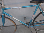 Falcon Black Diamond Road Bike Ernie Clements Valentino Extra Campagnolo Vintage Bicycle Blue