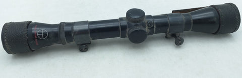 Cornell 4X32 Nitrogen Filled Hunting Rifle Scope Japan Image Moving Realist Mounting Bracket Clear Fixed Full Crosshairs