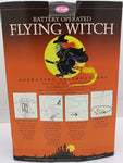 Flying Witch Battery Operated Fun World Halloween