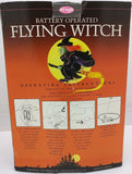 Flying Witch Battery Operated Fun World Halloween