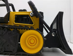 Tonka Steel Classics Bull Dozer Construction Vehicle Toy Kids Ages 3+ Bulldozer