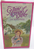 The Complete Anne of Green Gables Paperback Boxed Set By L.M. Montgomery 8 Books Bantam