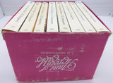 The Complete Anne of Green Gables Paperback Boxed Set By L.M. Montgomery 8 Books Bantam